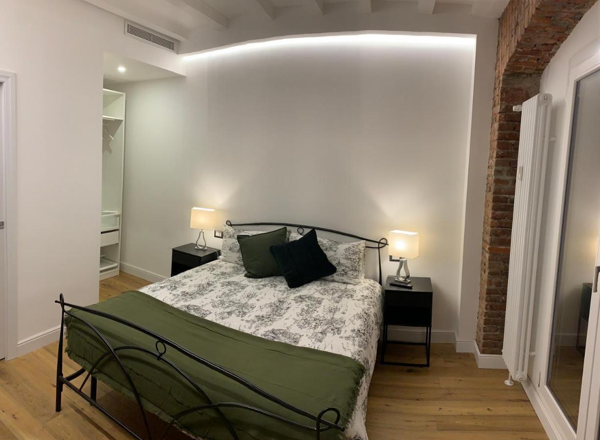Luxury Apartment In Milan Center Exteriör bild