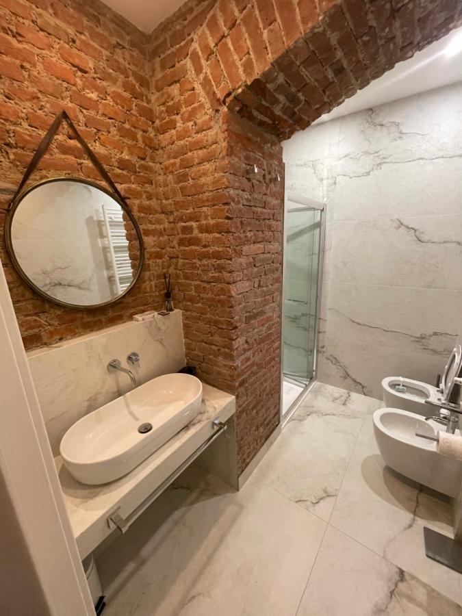 Luxury Apartment In Milan Center Exteriör bild
